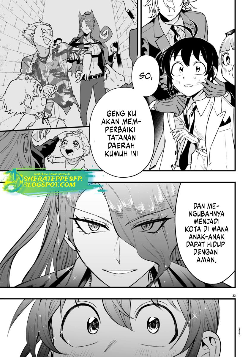 Mairimashita! Iruma-kun Mafia AU Chap 8.2 - Next Chap 9.2