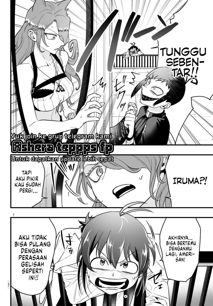 Mairimashita! Iruma-kun Mafia AU Chap 9.1 - Next Chap 10.1