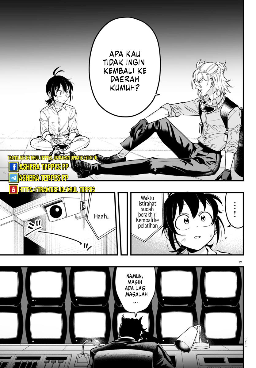 Mairimashita! Iruma-kun Mafia AU Chap 9.1 - Next Chap 10.1