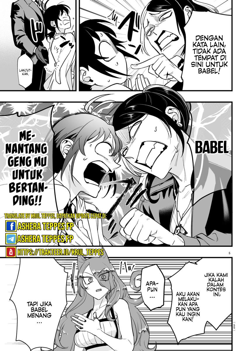 Mairimashita! Iruma-kun Mafia AU Chap 9.1 - Next Chap 10.1