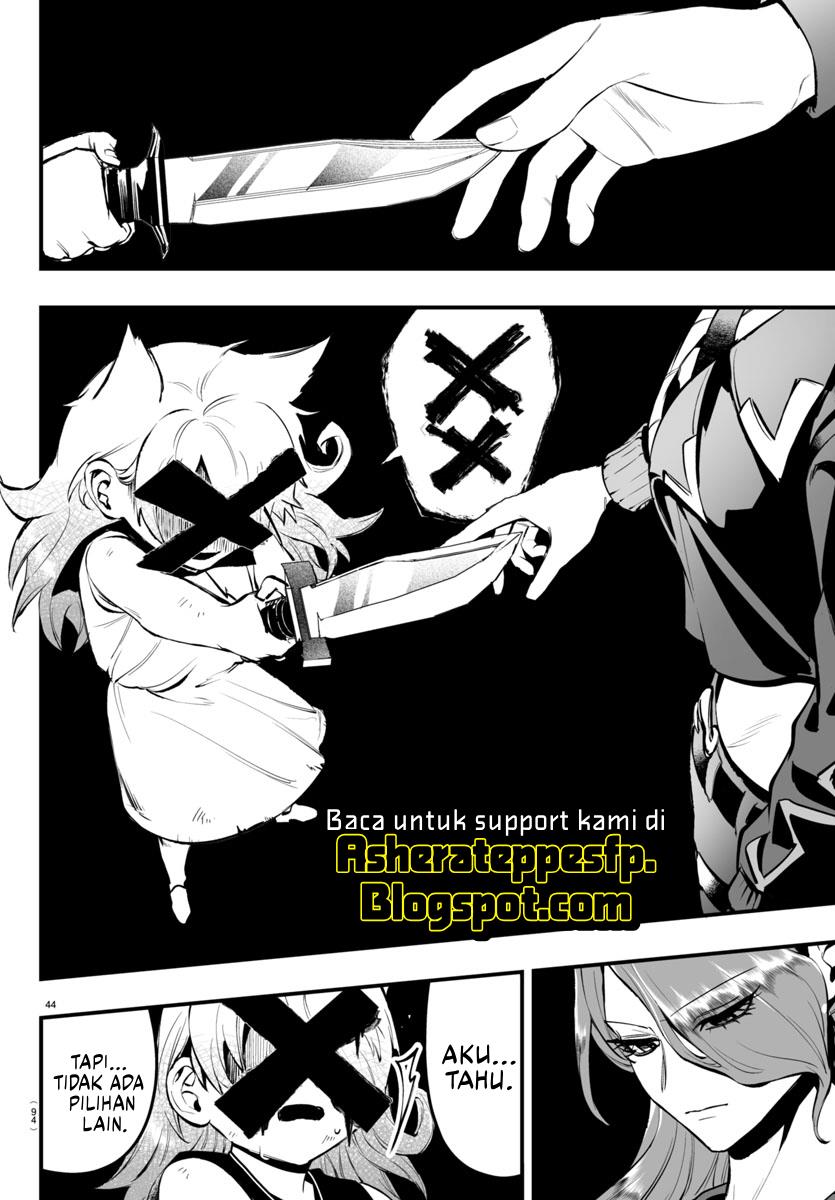 Mairimashita! Iruma-kun Mafia AU Chap 9.2 - Next Chap 10.2