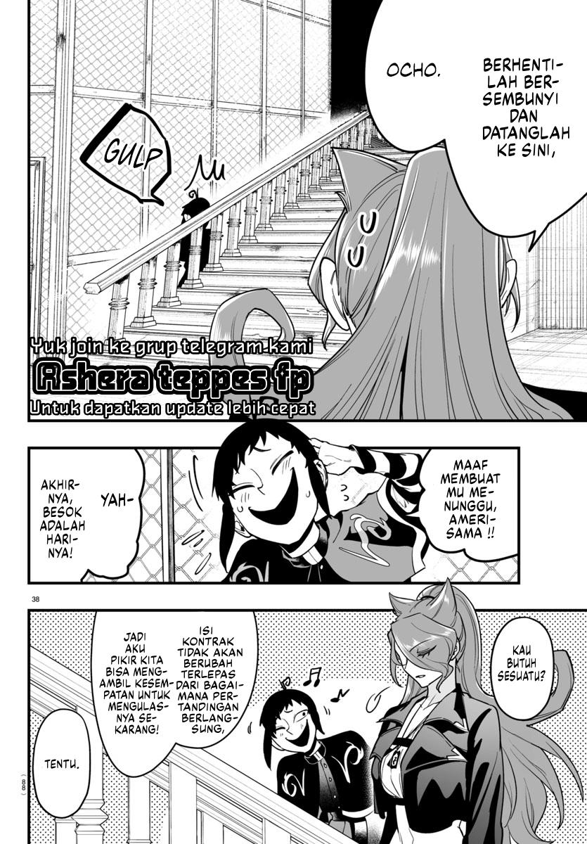 Mairimashita! Iruma-kun Mafia AU Chap 9.2 - Next Chap 10.2