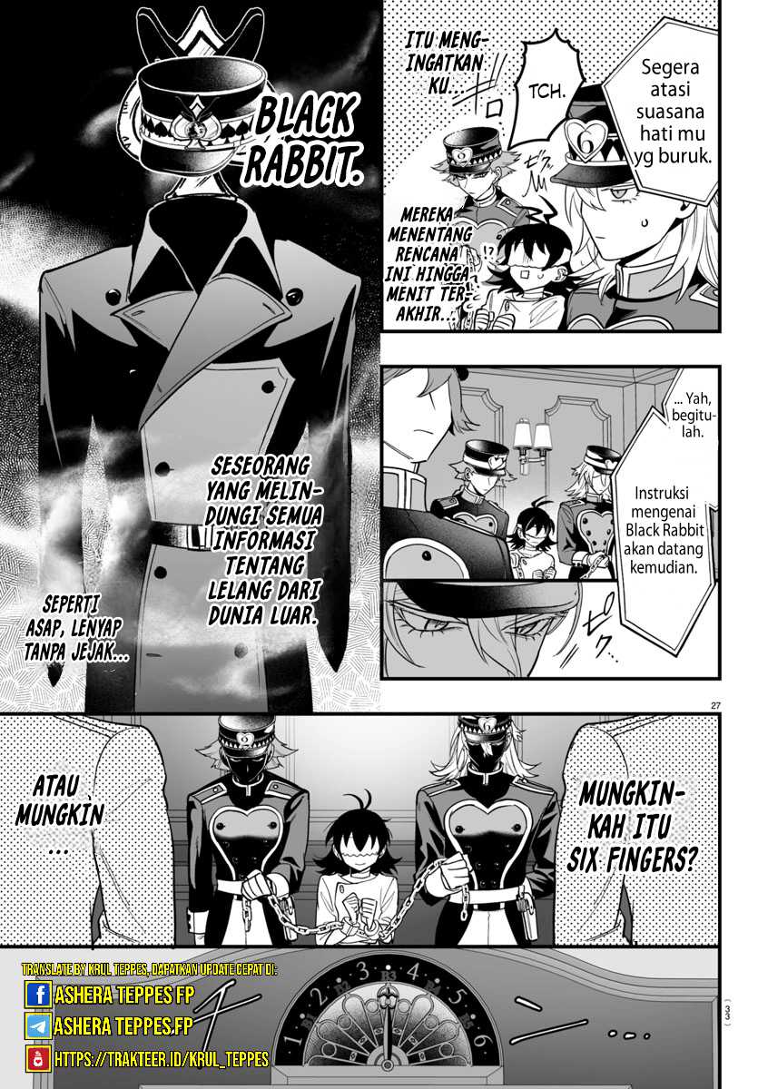 Mairimashita! Iruma-kun Mafia AU Chap 13 - Next Chap 14