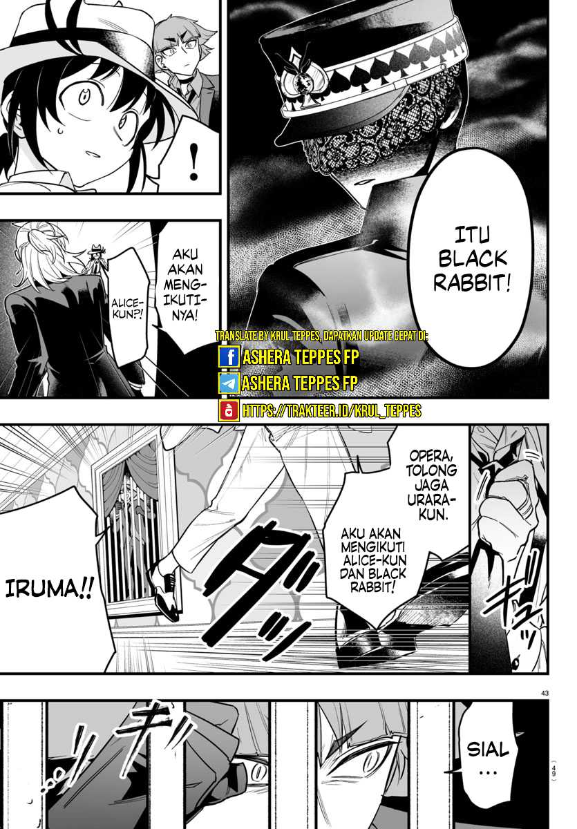 Mairimashita! Iruma-kun Mafia AU Chap 13 - Next Chap 14