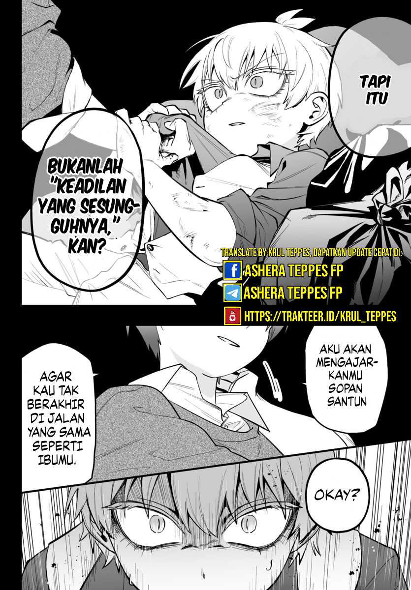 Mairimashita! Iruma-kun Mafia AU Chap 13 - Next Chap 14