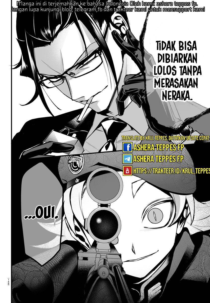 Mairimashita! Iruma-kun Mafia AU Chap 10.2 - Next Chap 11.2