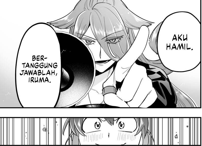 Mairimashita! Iruma-kun Mafia AU Chap 10.2 - Next Chap 11.2