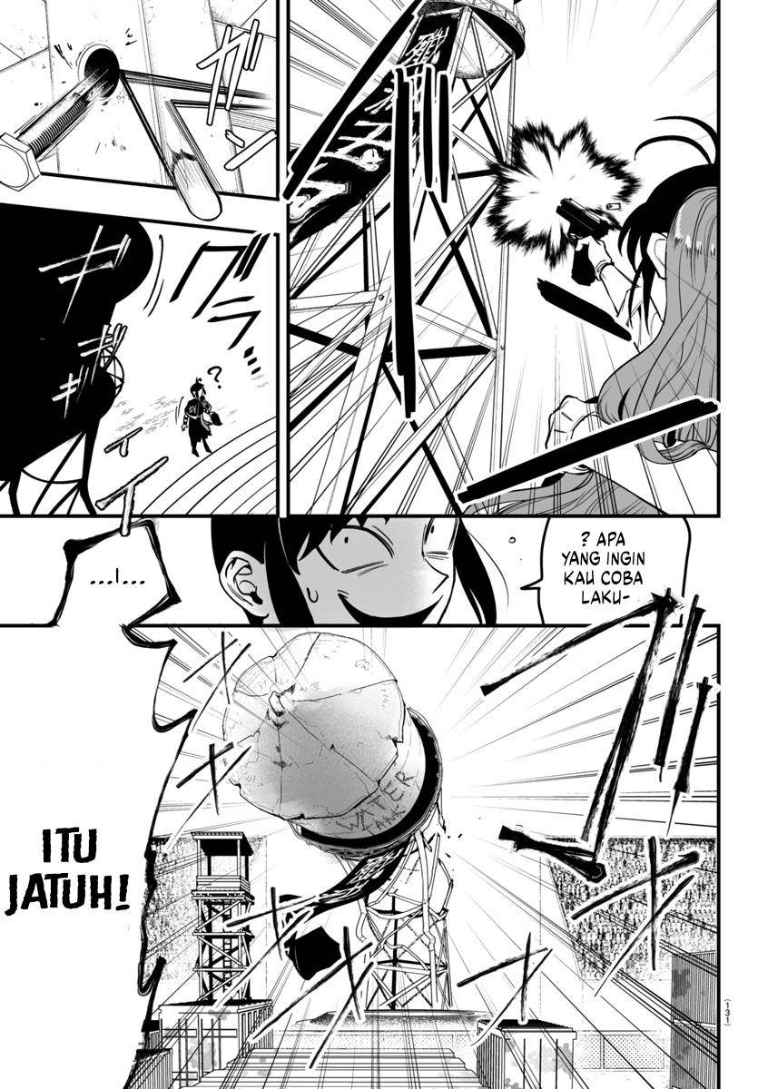 Mairimashita! Iruma-kun Mafia AU Chap 10.2 - Next Chap 11.2