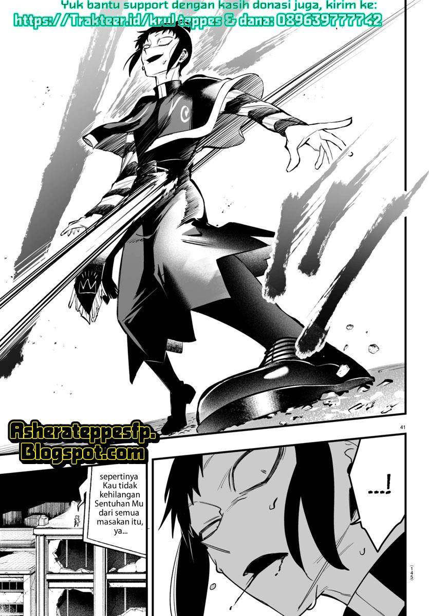 Mairimashita! Iruma-kun Mafia AU Chap 10.2 - Next Chap 11.2