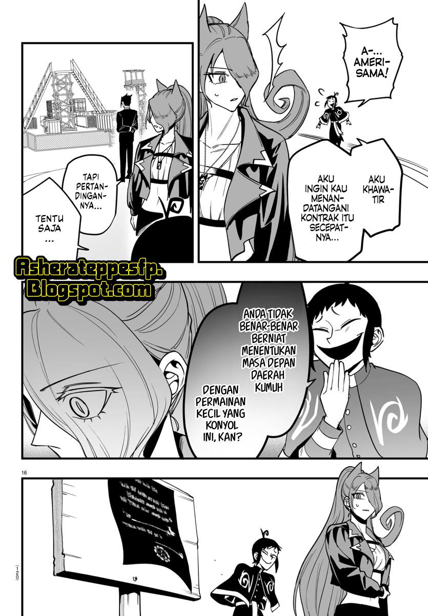 Mairimashita! Iruma-kun Mafia AU Chap 10 - Next Chap 11