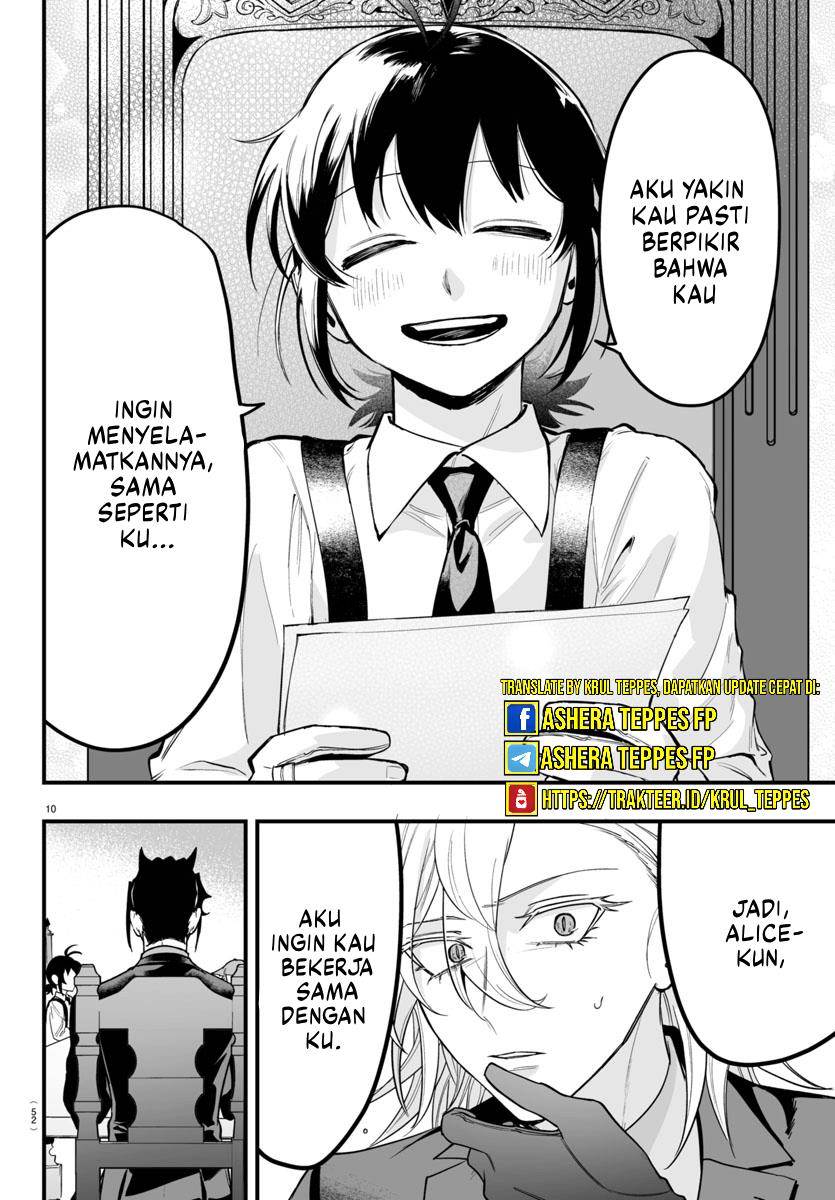 Mairimashita! Iruma-kun Mafia AU Chap 12 - Next Chap 13