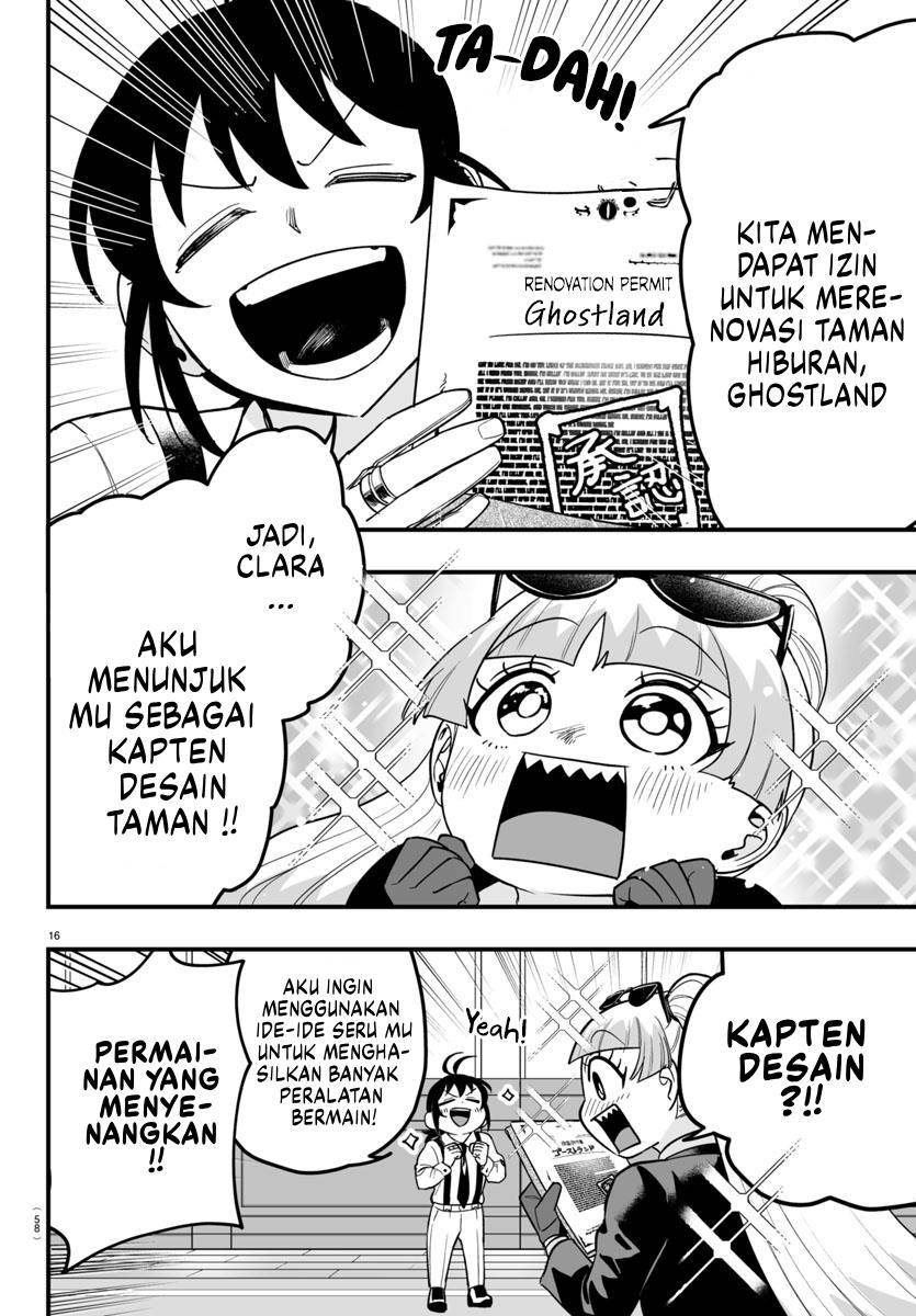 Mairimashita! Iruma-kun Mafia AU Chap 12 - Next Chap 13