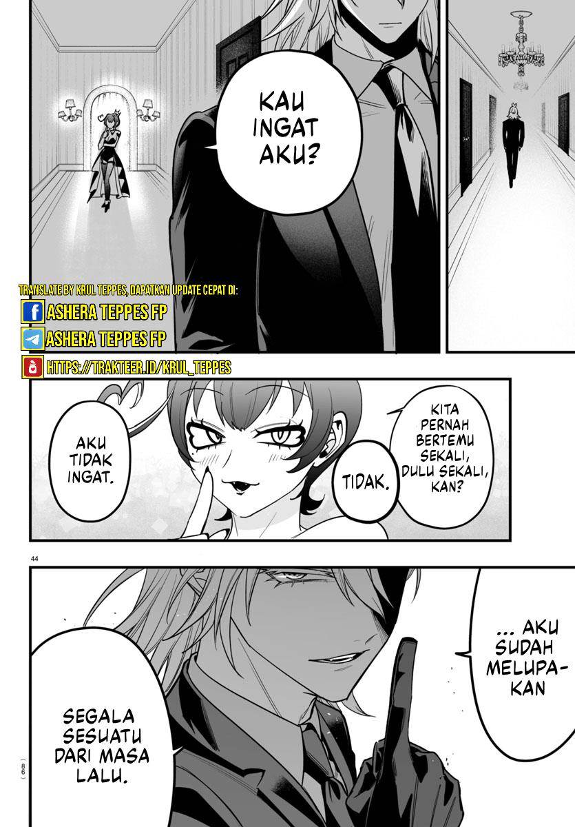 Mairimashita! Iruma-kun Mafia AU Chap 12 - Next Chap 13