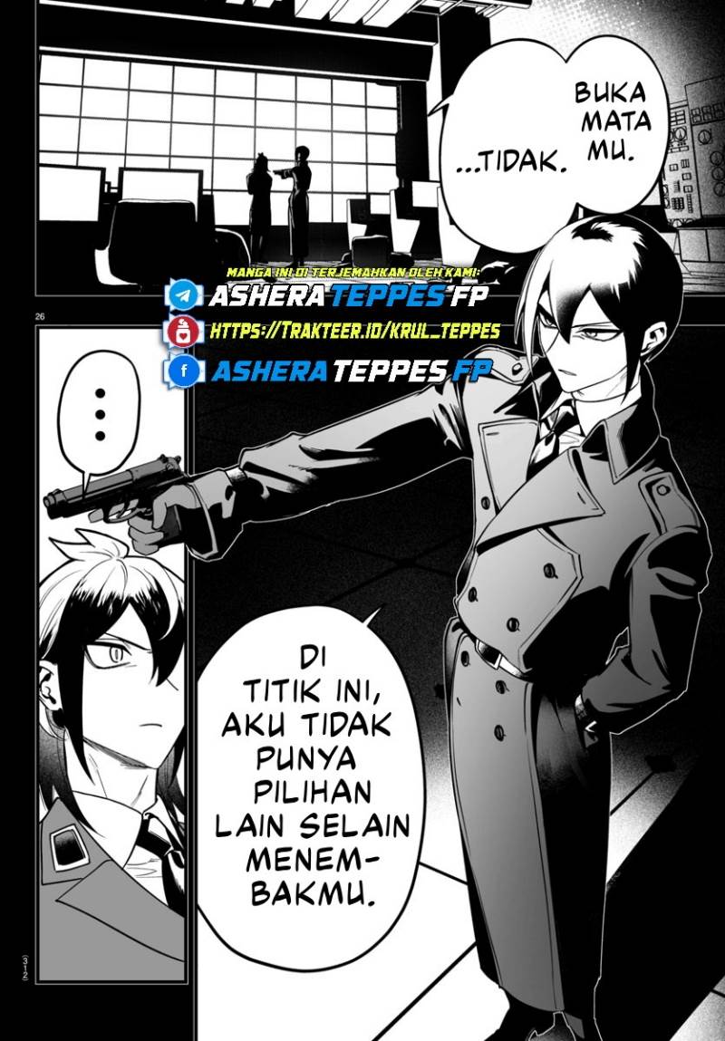 Mairimashita! Iruma-kun Mafia AU Chap 17 - Next Chap 18
