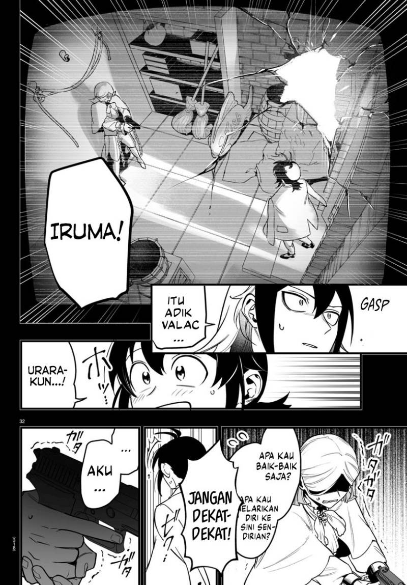 Mairimashita! Iruma-kun Mafia AU Chap 17 - Next Chap 18