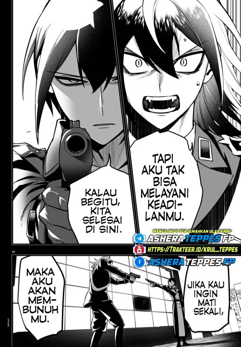 Mairimashita! Iruma-kun Mafia AU Chap 17 - Next Chap 18
