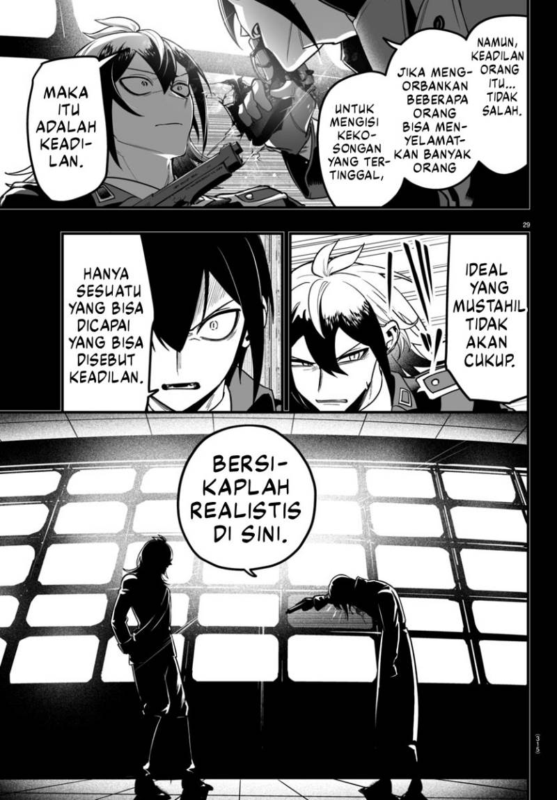 Mairimashita! Iruma-kun Mafia AU Chap 17 - Next Chap 18