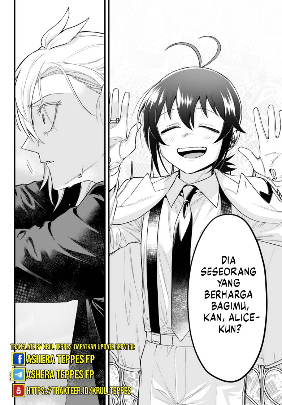 Mairimashita! Iruma-kun Mafia AU Chap 14 - Next Chap 15