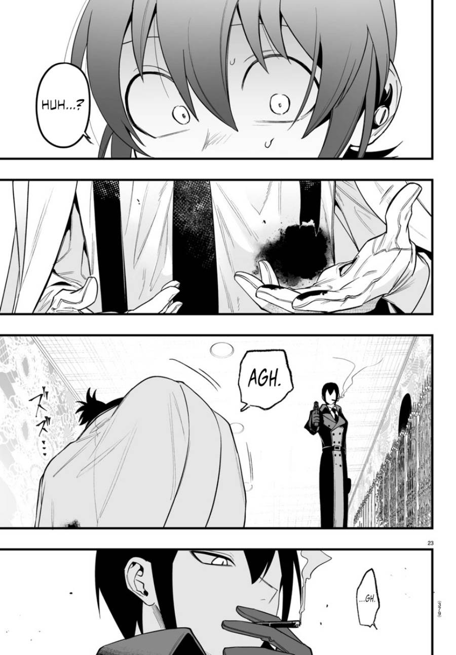 Mairimashita! Iruma-kun Mafia AU Chap 14 - Next Chap 15