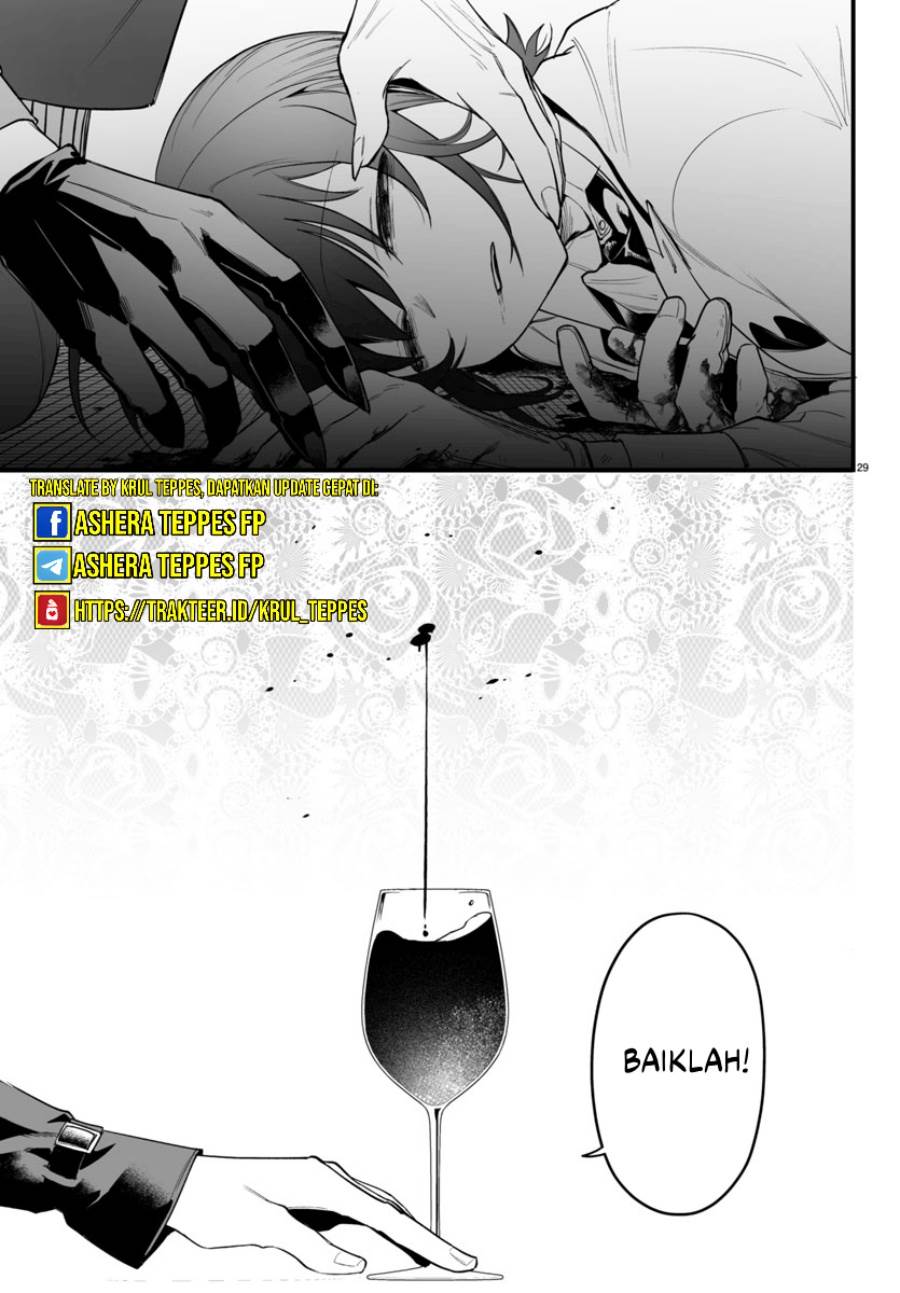 Mairimashita! Iruma-kun Mafia AU Chap 14 - Next Chap 15