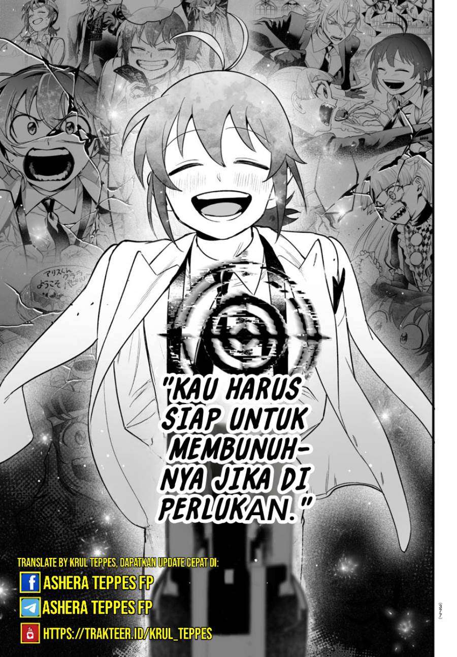 Mairimashita! Iruma-kun Mafia AU Chap 14 - Next Chap 15