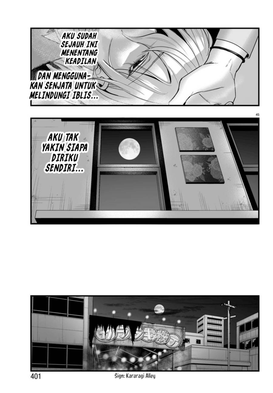 Mairimashita! Iruma-kun Mafia AU Chap 14 - Next Chap 15