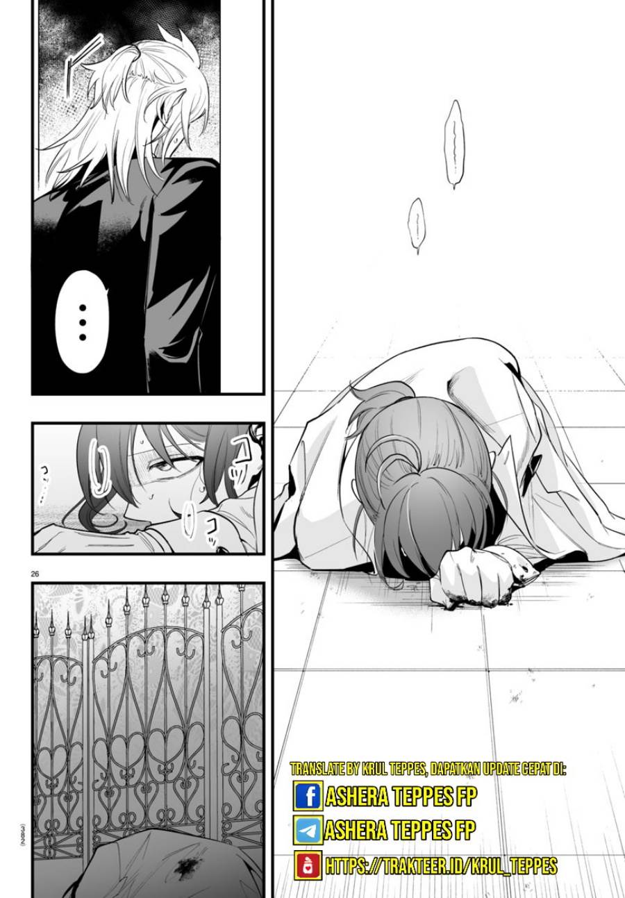 Mairimashita! Iruma-kun Mafia AU Chap 14 - Next Chap 15