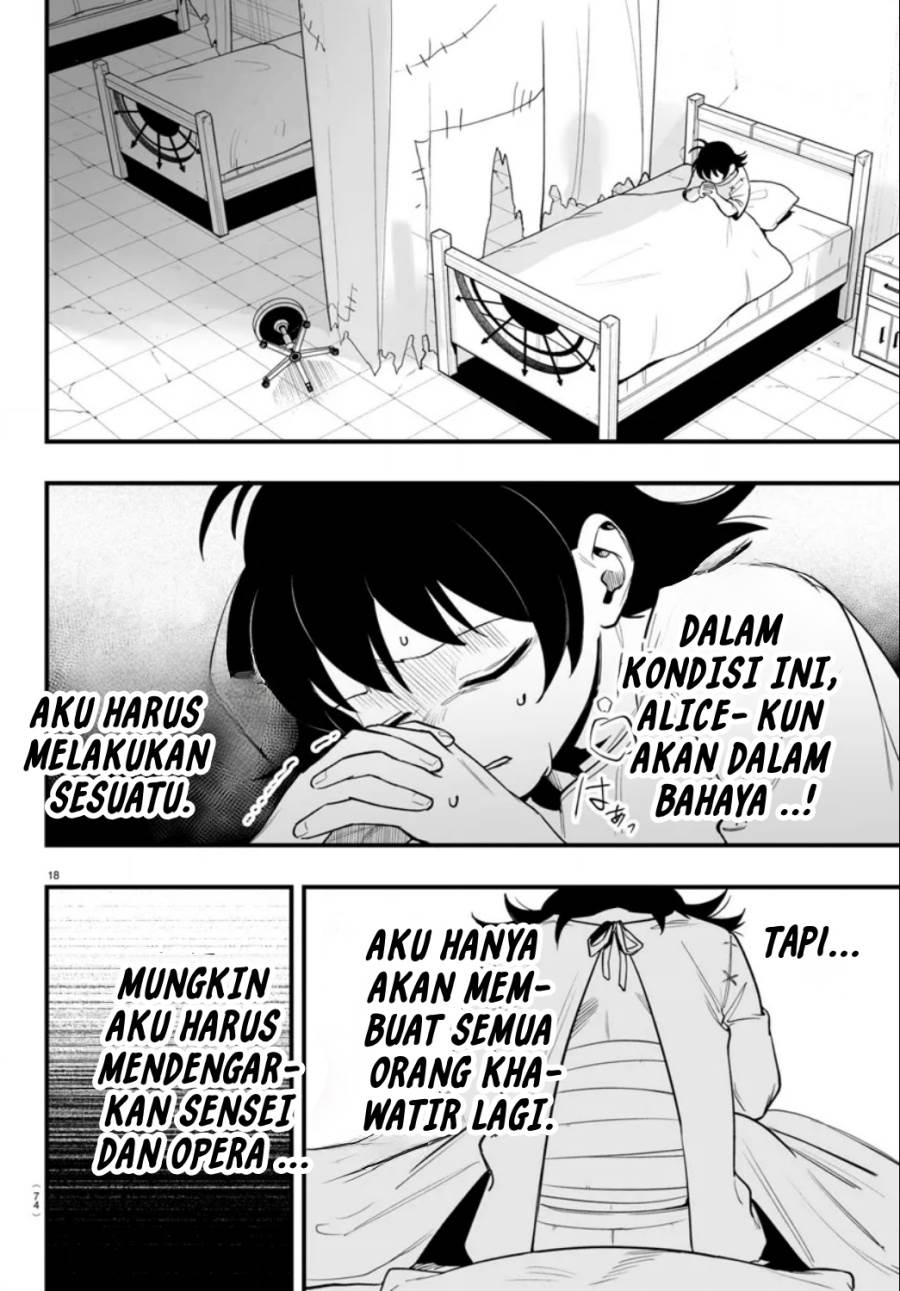 Mairimashita! Iruma-kun Mafia AU Chap 15 - Next Chap 16