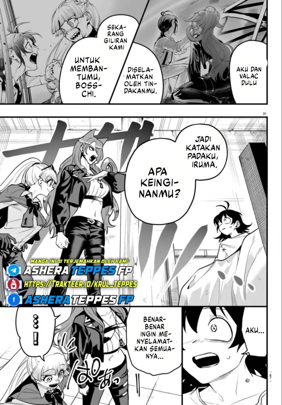 Mairimashita! Iruma-kun Mafia AU Chap 15 - Next Chap 16
