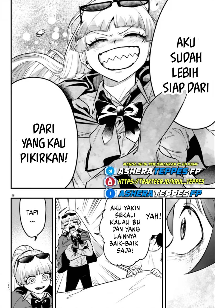 Mairimashita! Iruma-kun Mafia AU Chap 15 - Next Chap 16