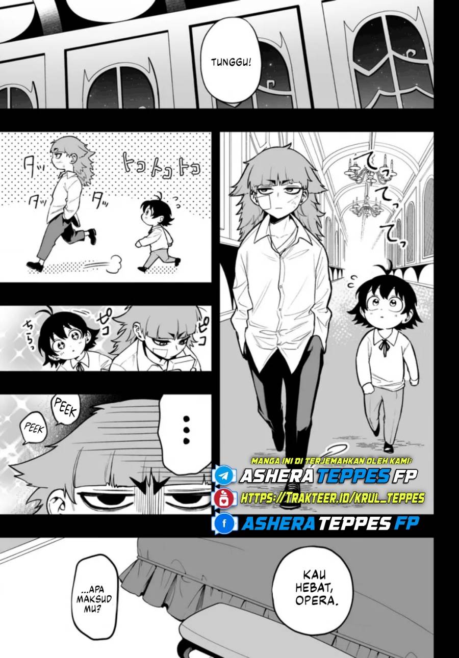 Mairimashita! Iruma-kun Mafia AU Chap 15 - Next Chap 16