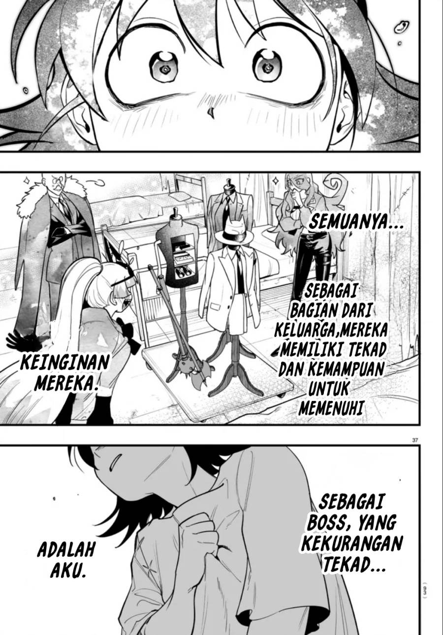 Mairimashita! Iruma-kun Mafia AU Chap 15 - Next Chap 16