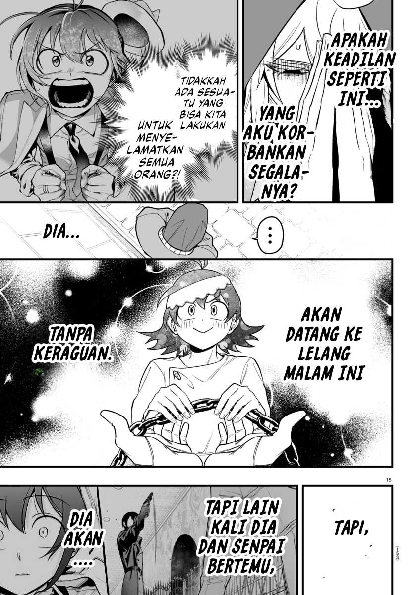 Mairimashita! Iruma-kun Mafia AU Chap 16 - Next Chap 17