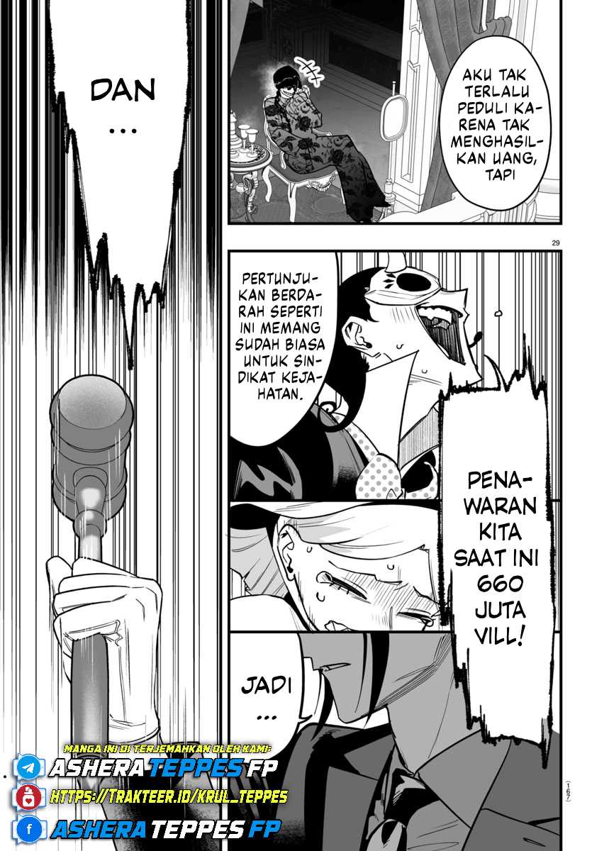 Mairimashita! Iruma-kun Mafia AU Chap 16 - Next Chap 17