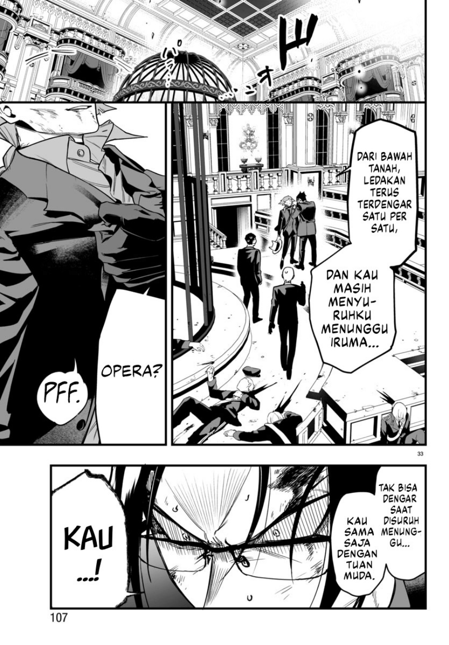 Mairimashita! Iruma-kun Mafia AU Chap 18 - Next Chap 19