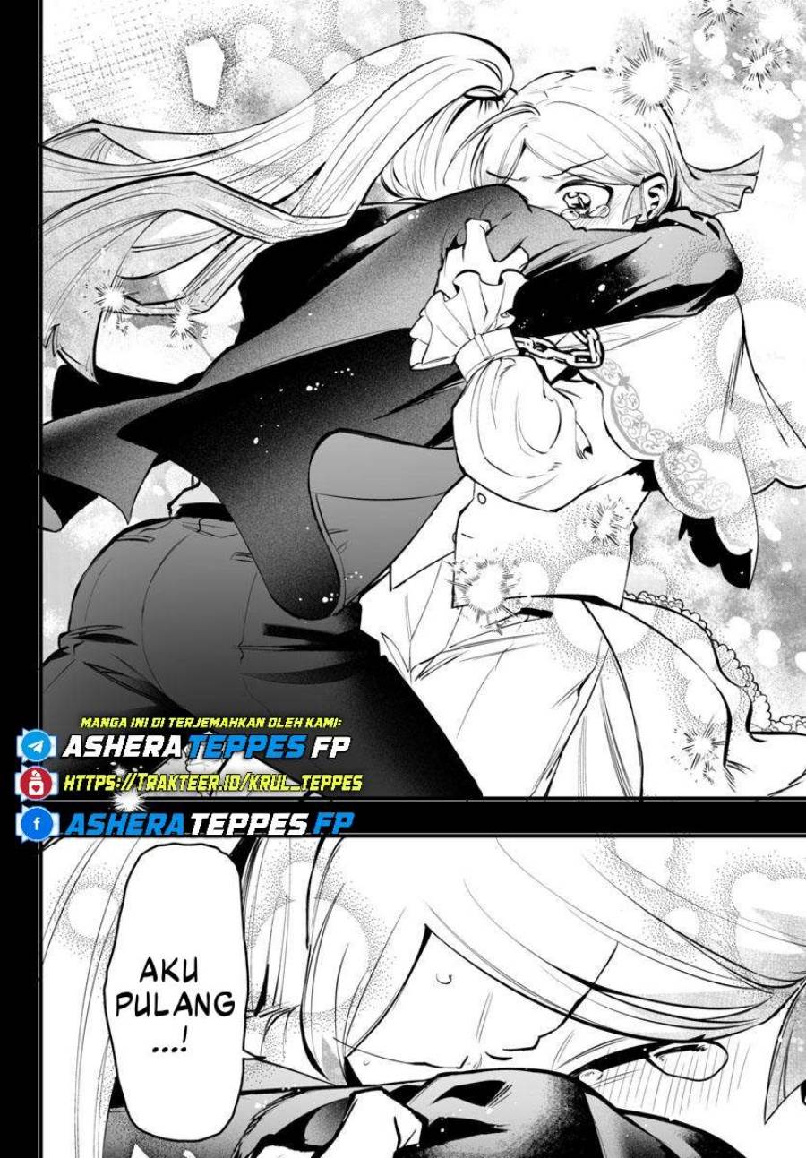 Mairimashita! Iruma-kun Mafia AU Chap 19 - Next Chap 20