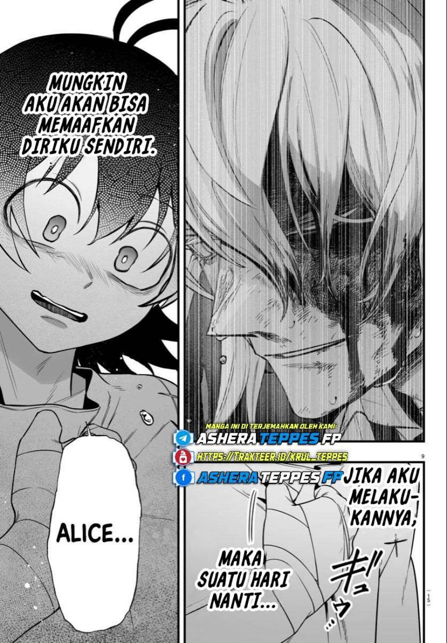 Mairimashita! Iruma-kun Mafia AU Chap 19 - Next Chap 20