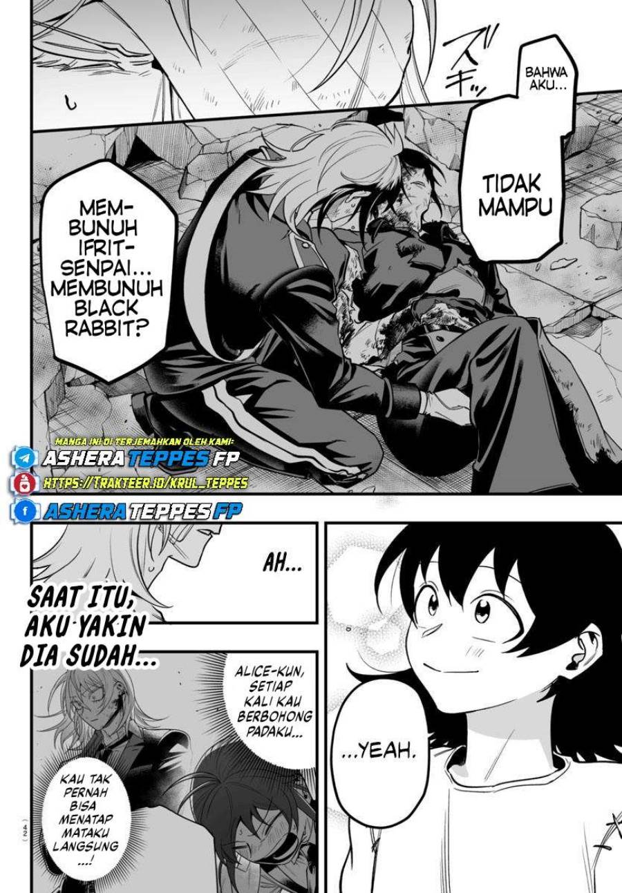 Mairimashita! Iruma-kun Mafia AU Chap 19 - Next Chap 20