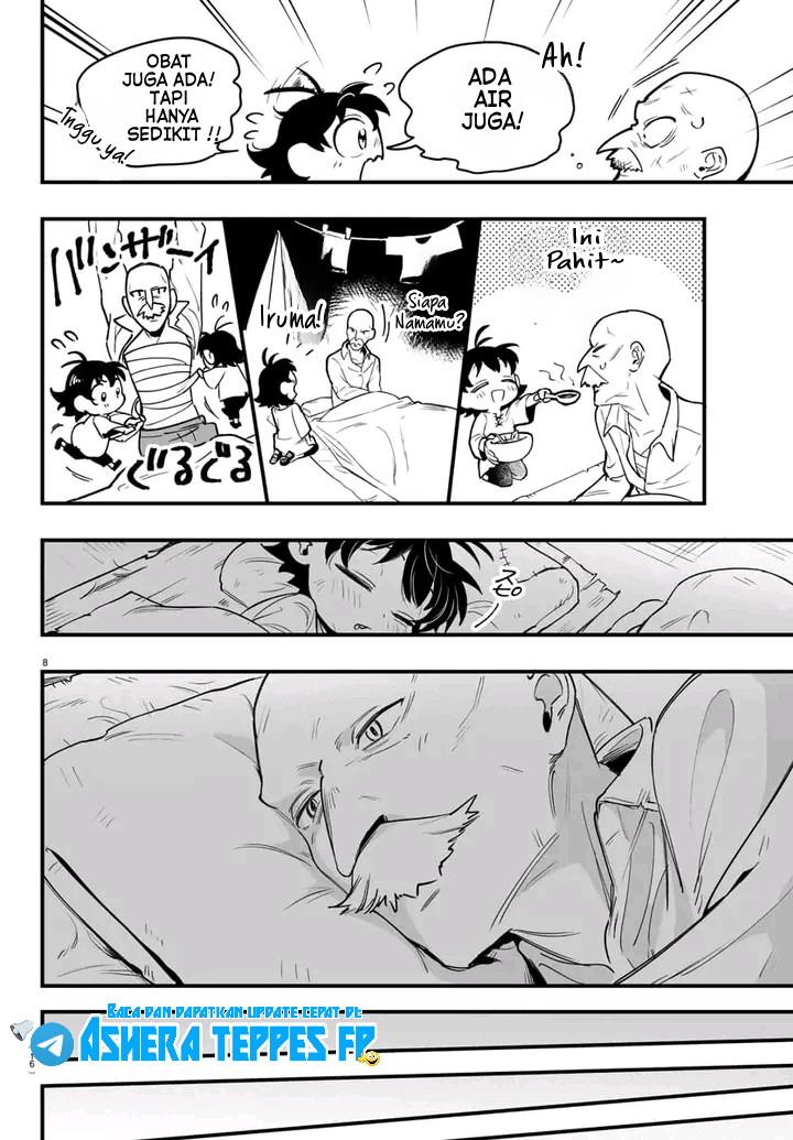 Mairimashita! Iruma-kun Mafia AU Chap 1 - Next Chap 2