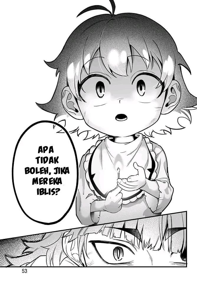 Mairimashita! Iruma-kun Mafia AU Chap 1 - Next Chap 2