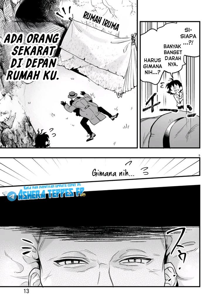 Mairimashita! Iruma-kun Mafia AU Chap 1 - Next Chap 2
