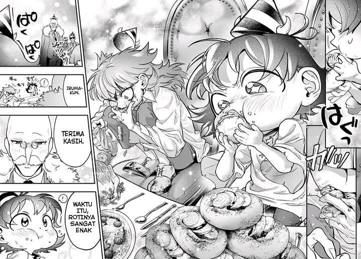 Mairimashita! Iruma-kun Mafia AU Chap 1 - Next Chap 2