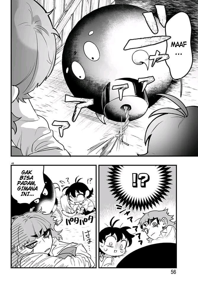 Mairimashita! Iruma-kun Mafia AU Chap 1 - Next Chap 2