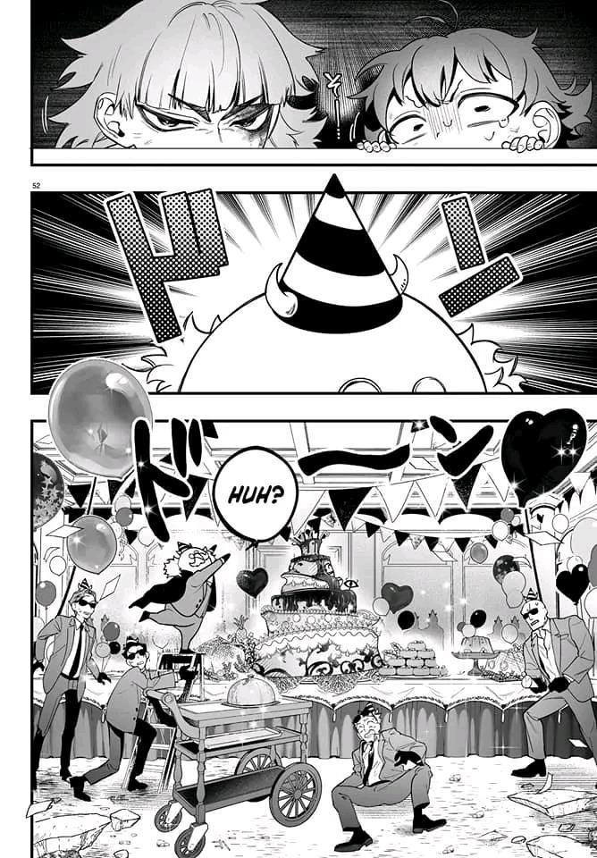 Mairimashita! Iruma-kun Mafia AU Chap 1 - Next Chap 2