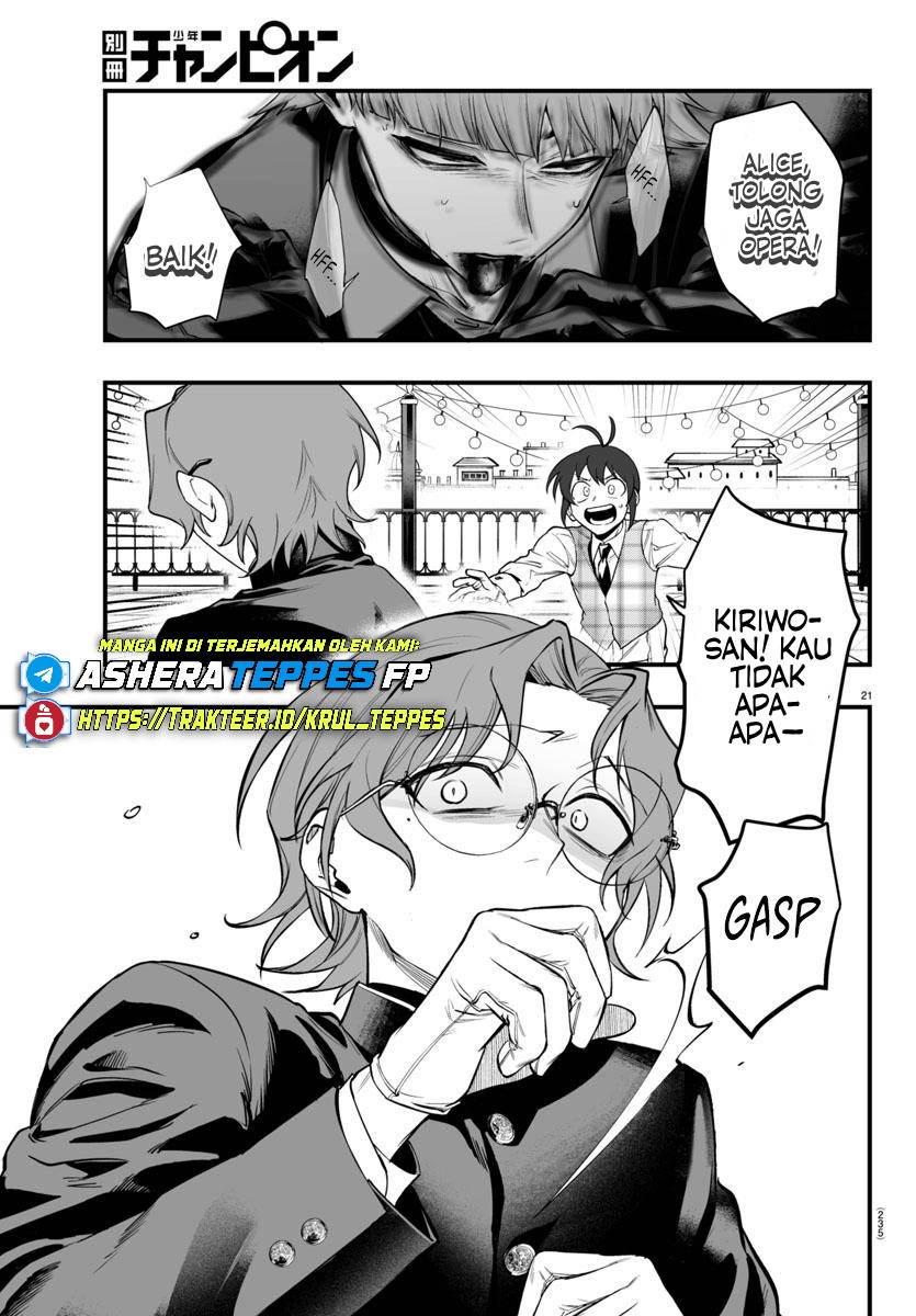 Mairimashita! Iruma-kun Mafia AU Chap 23 - Next Chap 24