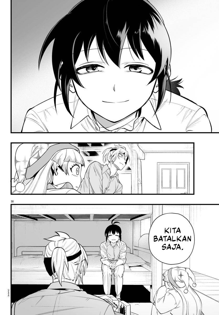 Mairimashita! Iruma-kun Mafia AU Chap 23 - Next Chap 24