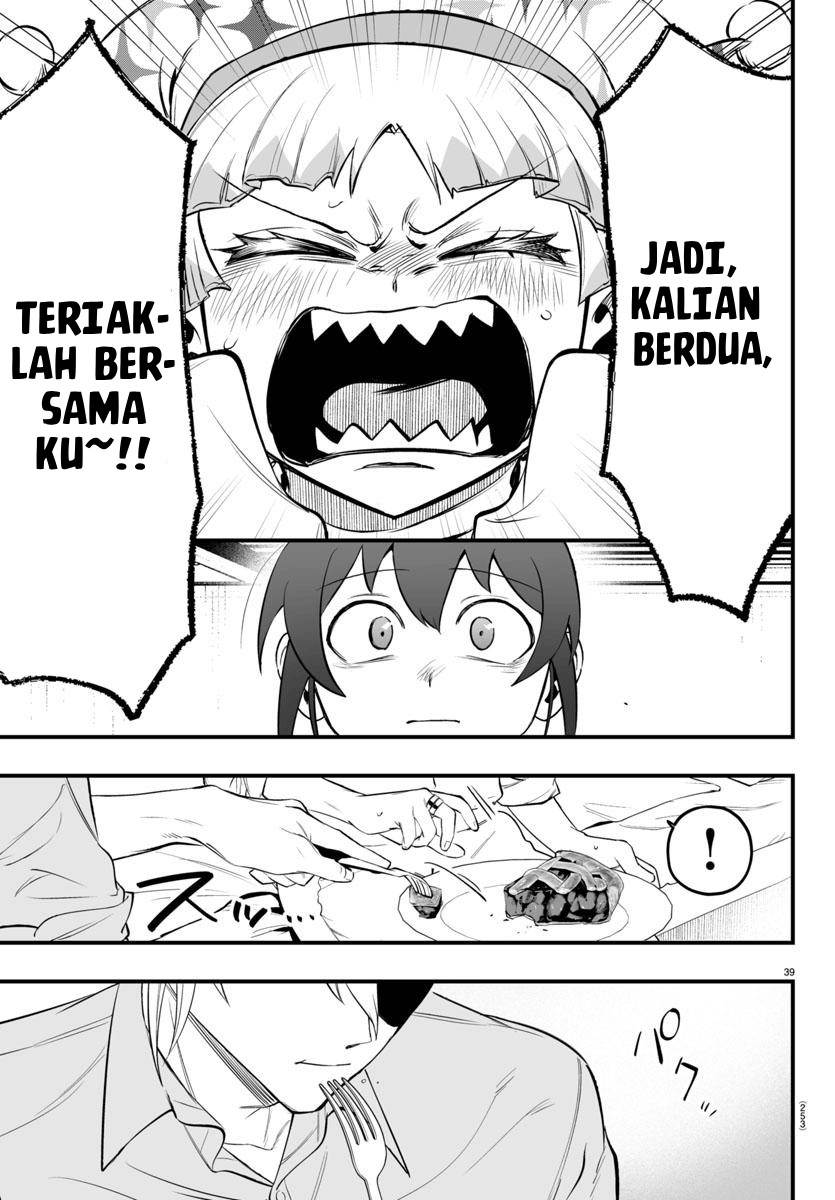 Mairimashita! Iruma-kun Mafia AU Chap 23 - Next Chap 24