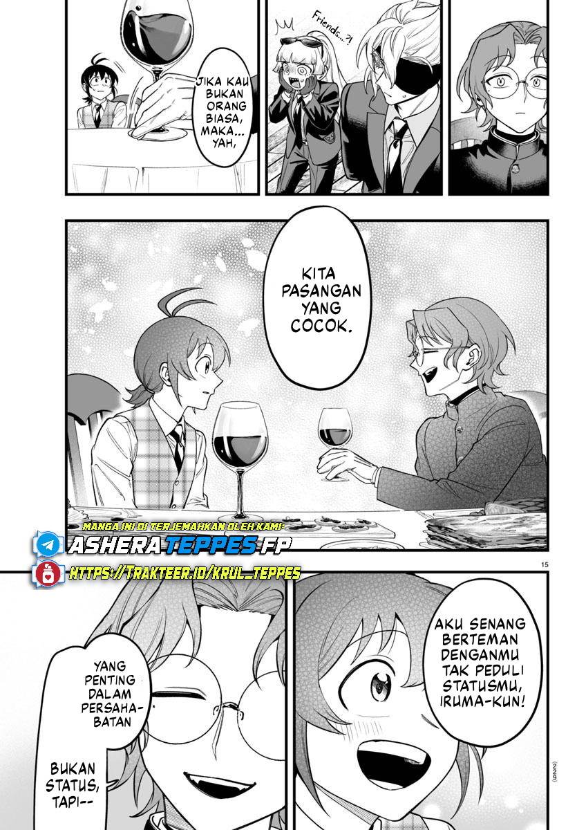 Mairimashita! Iruma-kun Mafia AU Chap 23 - Next Chap 24