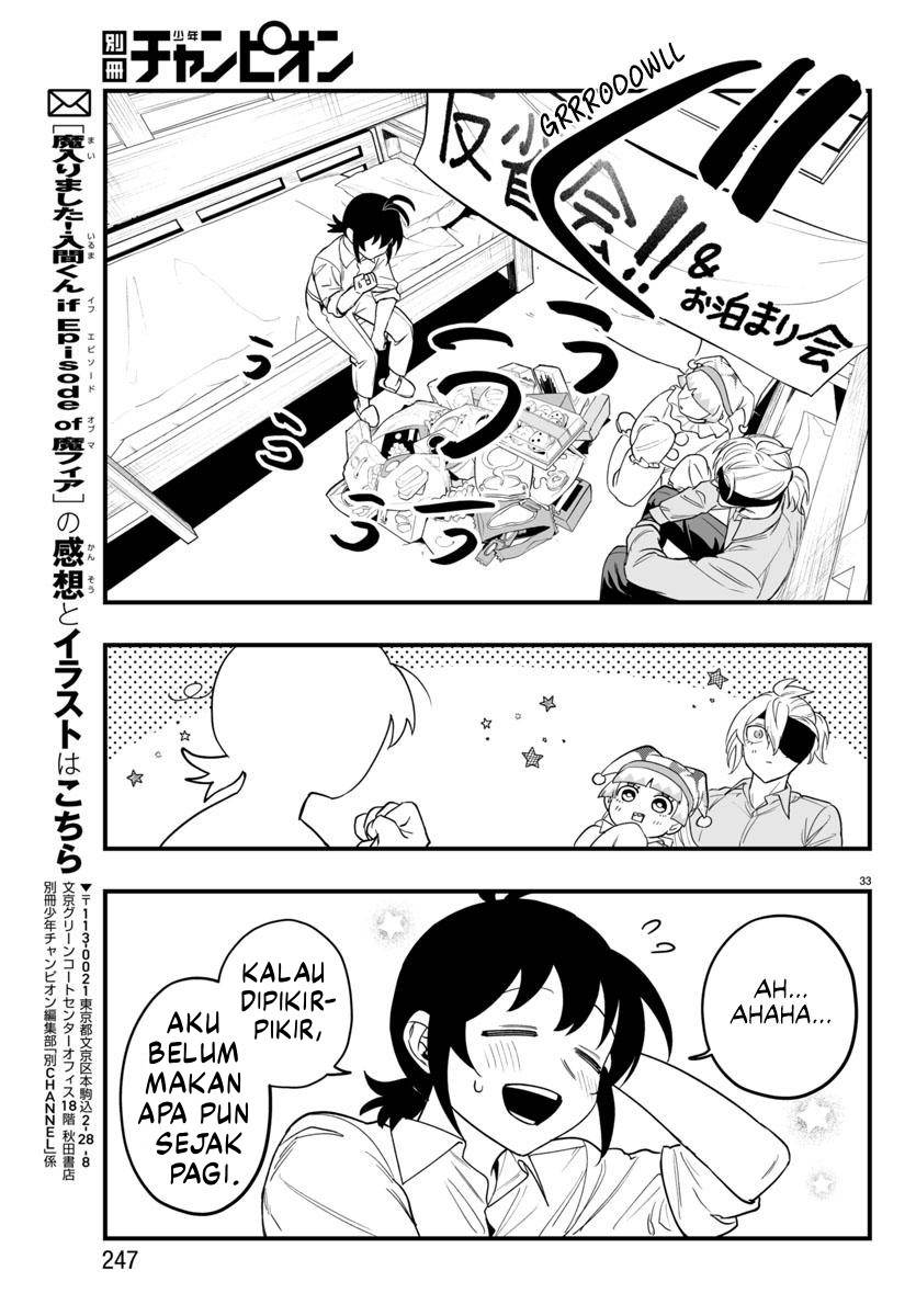 Mairimashita! Iruma-kun Mafia AU Chap 23 - Next Chap 24