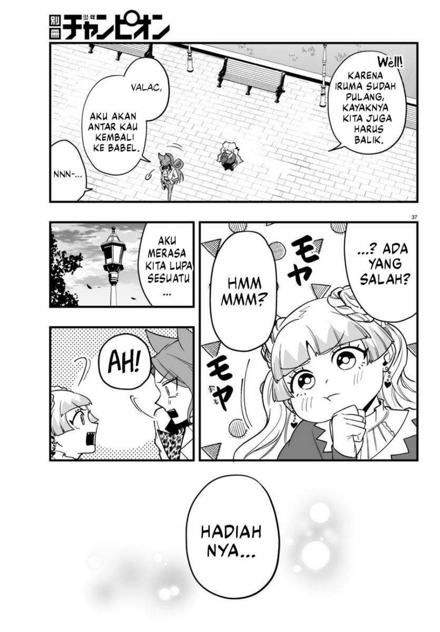 Mairimashita! Iruma-kun Mafia AU Chap 20 - Next Chap 21